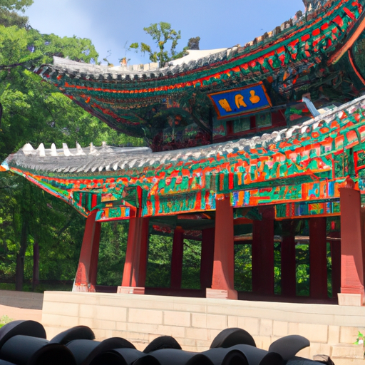서울 대표 관광명소